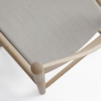 Linea Collection Akademia Esstisch Stuhl Eiche Hell lackiert/Steelcut Trio 213