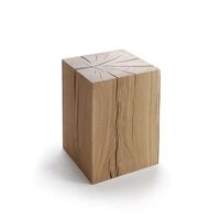 Biennale Stool Oiled Oak