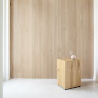 Biennale Stool Oiled Oak