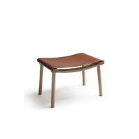 Dezember Hocker Eiche/Räuchereiche/Cognac
