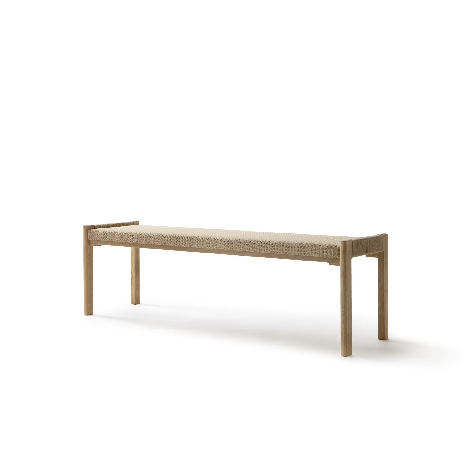 Linea Collection Detalji Bnk Olieret Egetr/Papir Garn