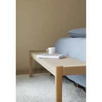Linea Collection Detalji Bank Geolied Eiken/Papiergaren