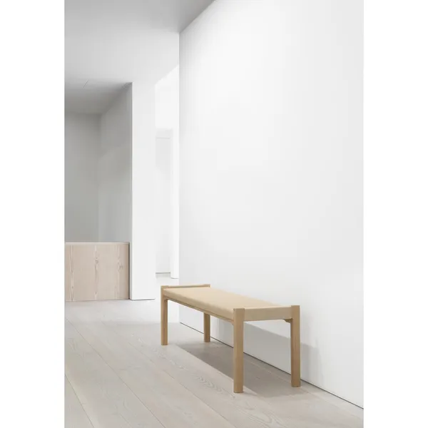 Linea Collection Detalji Bank Geolied Eiken/Papiergaren
