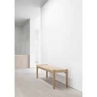 Linea Collection Detalji Bank Geolied Eiken/Papiergaren