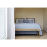 Linea Collection Detalji Bank Geolied Eiken/Papiergaren