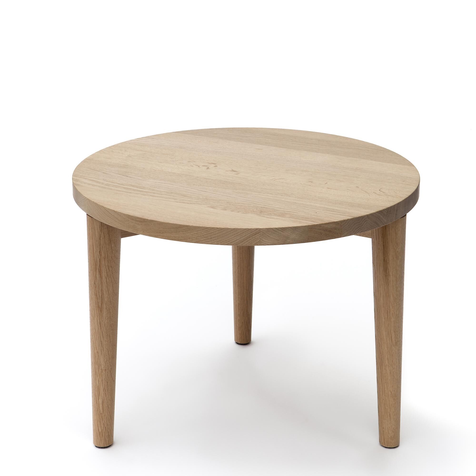January Sofabord Olieret Egetr 53 cm