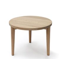 January Couchtisch Geölte Eiche 53 cm