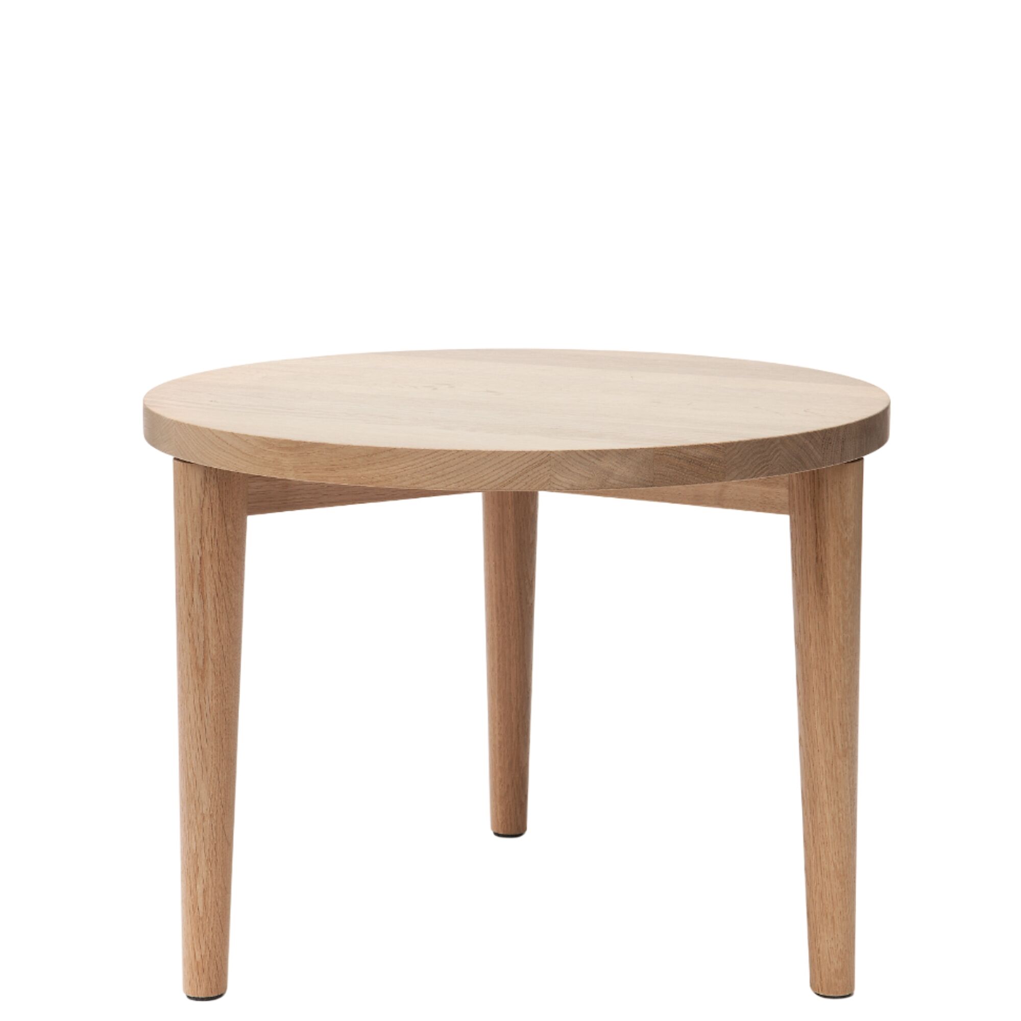 January Sofabord Olieret Egetr 65 cm