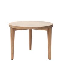 January Coffee Table Oiled Oak 65 cm