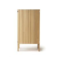 Arkitecture Hoge Kabinet Geolied Eiken