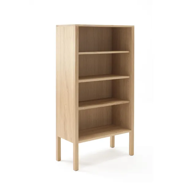Arkitecture Hoge Open Kast Geolied Eiken