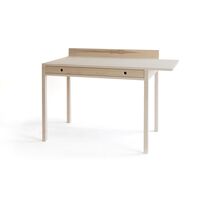 November Light Tafel Geoliede Essenhout
