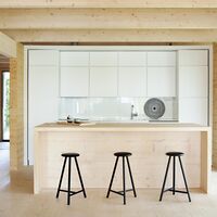 Linea Collection Perch Barkrakk Sortbeiset Eike