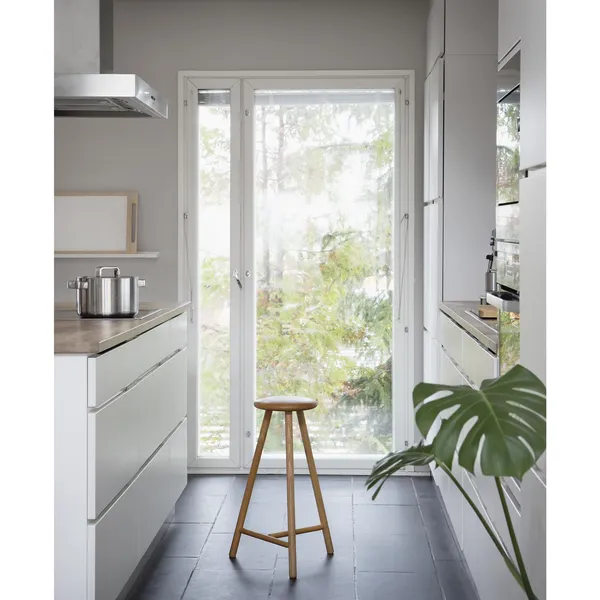 Linea Collection Perch Barkrakk Sortbeiset Eike