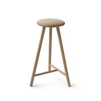 Linea Collection Perch Barkruk Geolied Eiken