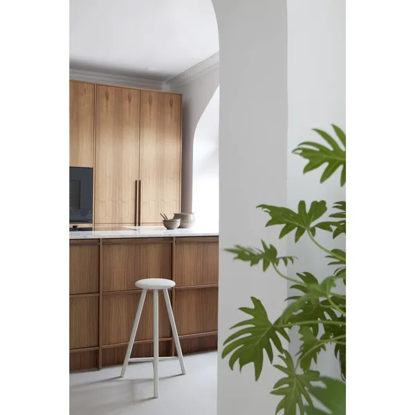 Linea Collection Perch Barkruk Geolied Eiken
