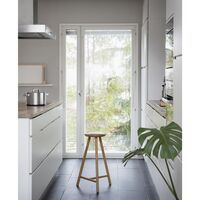 Linea Collection Perch Barkruk Geolied Eiken