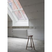 Perch Barkrakk Eik/Røkt Eik