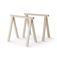 Arkitecture Tafelstandaards Geolied Berkenhout