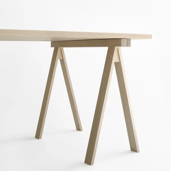 Arkitecture Tafelstandaards Geolied Berkenhout