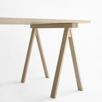 Arkitecture Tafelstandaards Geolied Berkenhout