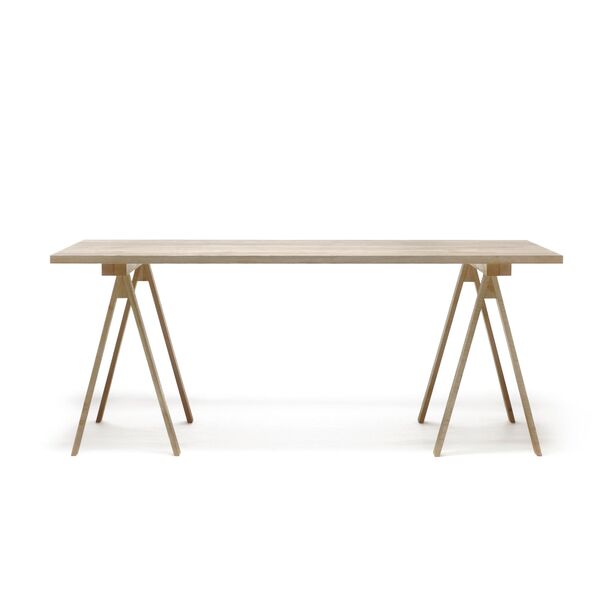 Arkitecture Table Top Oiled Ash Wood