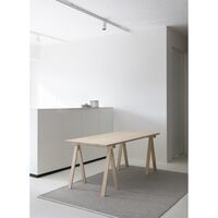 Arkitecture Tafelblad Geoliede Essenhout