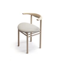 Linea Collection RMT3 Spisestol Oljet Ask/stålskåret Trio 213