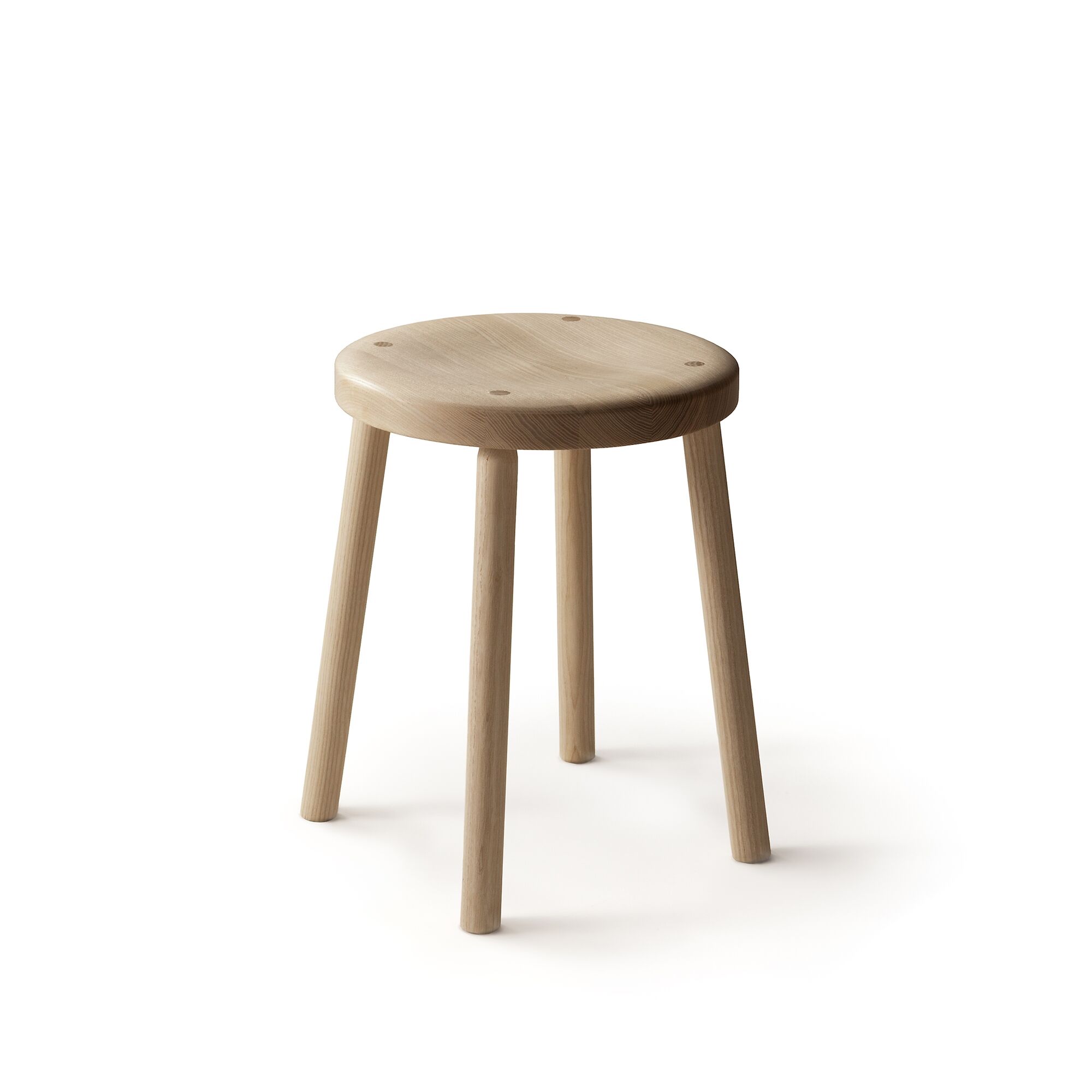 Storia Skammel Olieret Asketr 45 cm