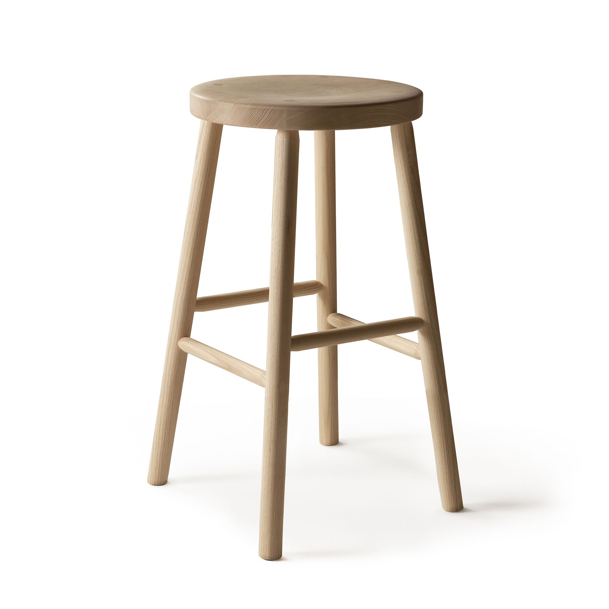 Storia Skammel Olieret Asketr 65 cm
