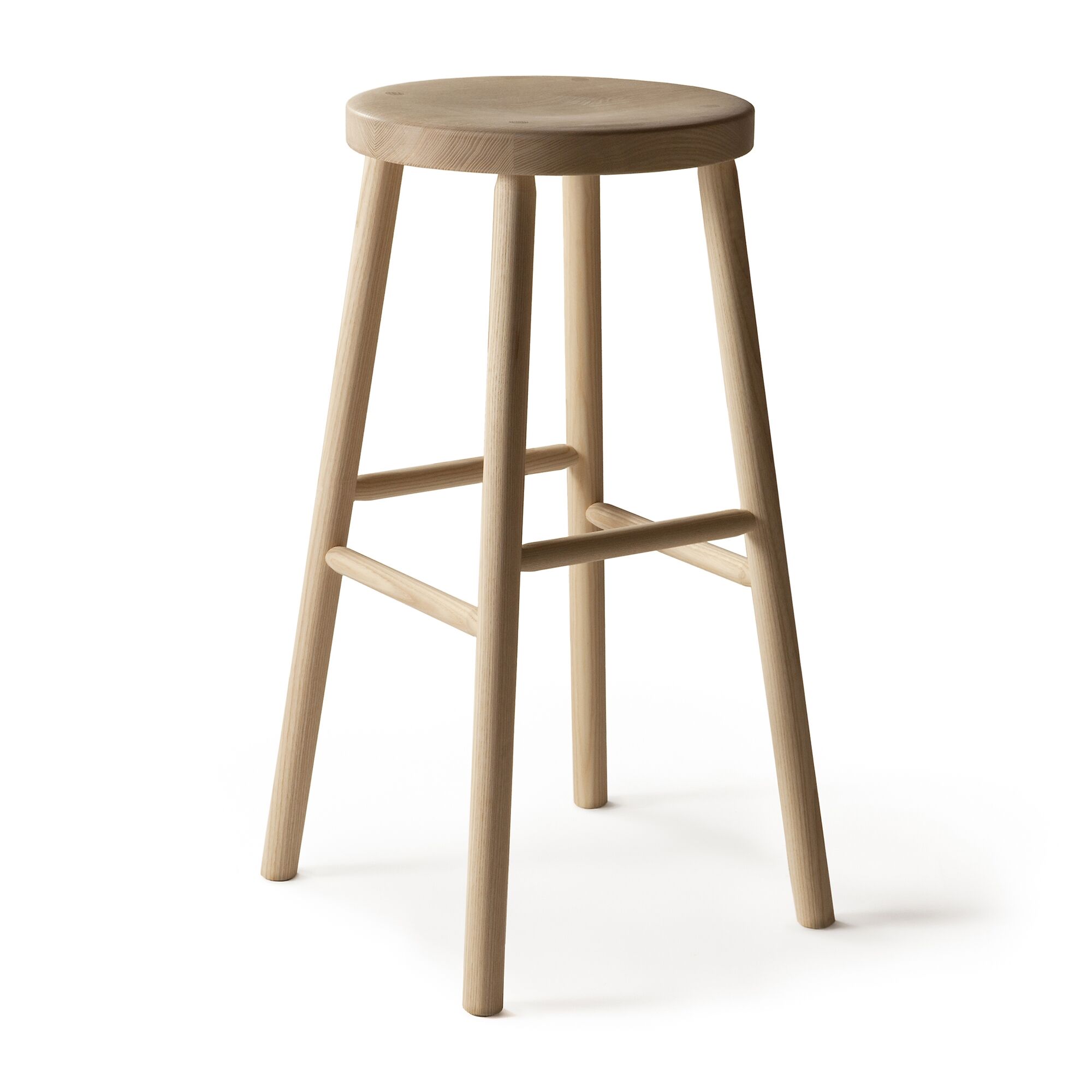Storia Skammel Olieret Asketr 75 cm