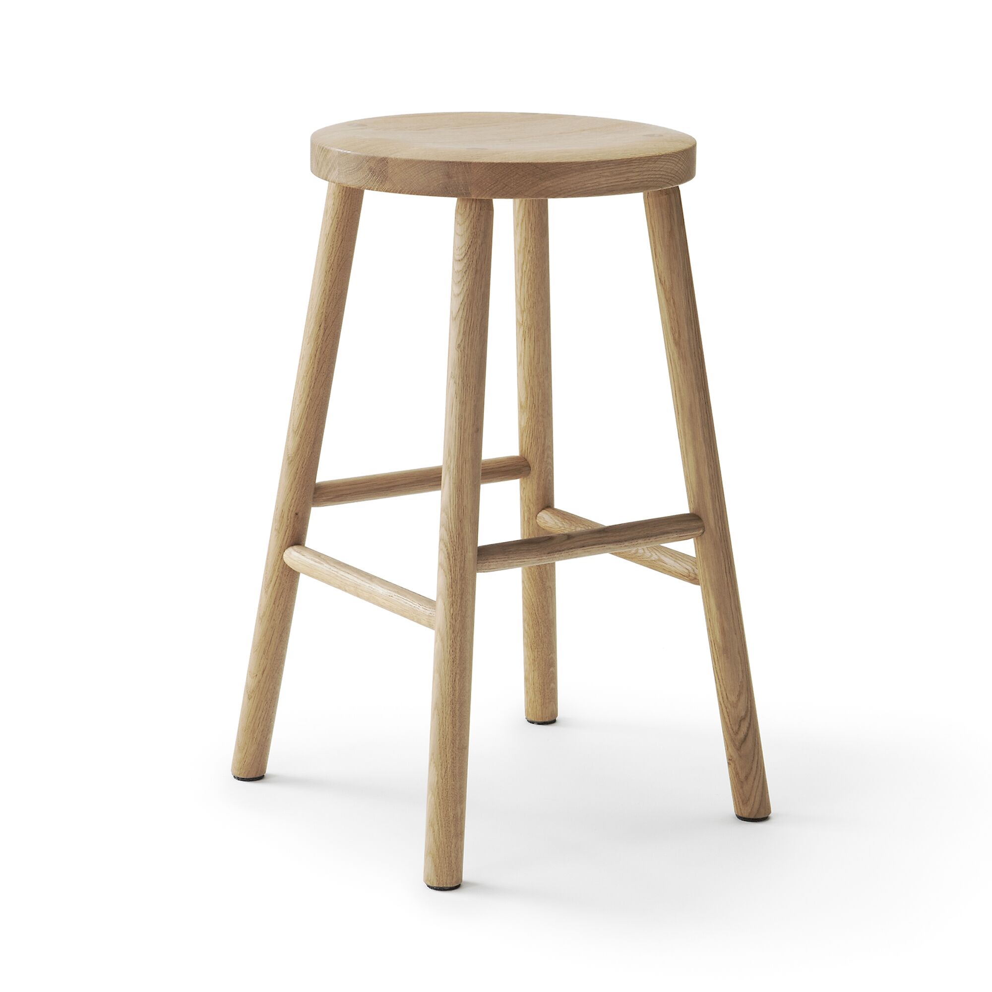 Storia Skammel Olieret Egetr 65 cm