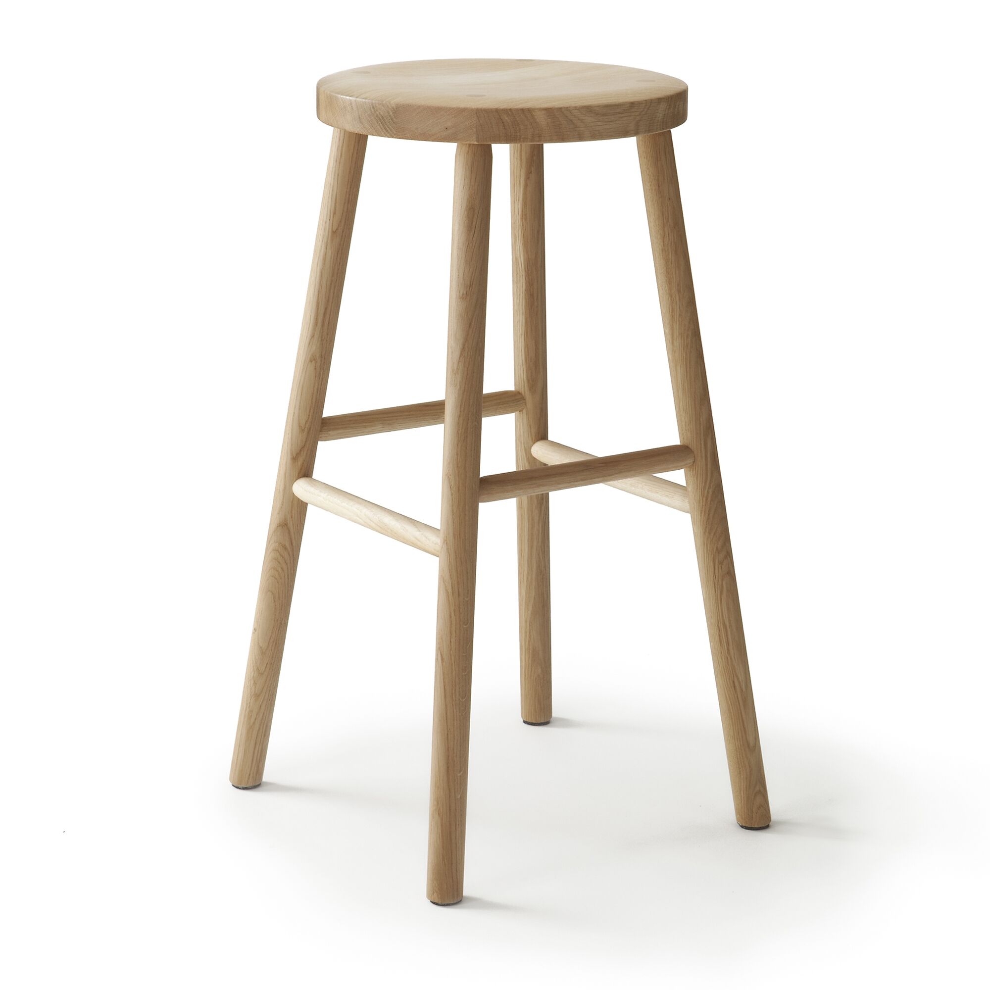 Storia Skammel Olieret Egetr 75 cm