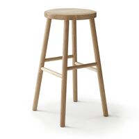 Storia Kruk Geolied Eiken 75 cm