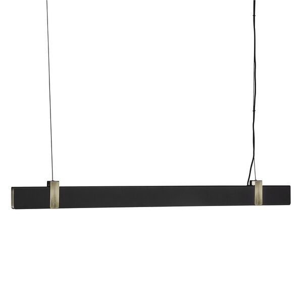 Lilt Lampa Wisząca Czarny