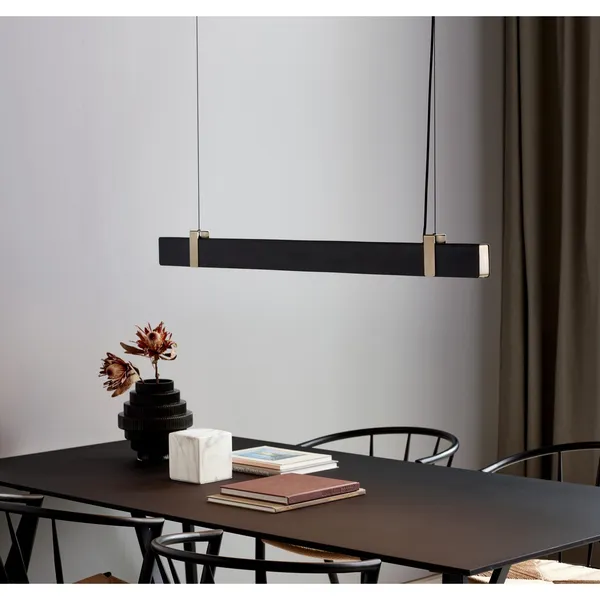 Lilt Pendant Black
