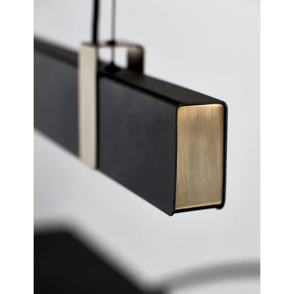 Lilt Pendant Black