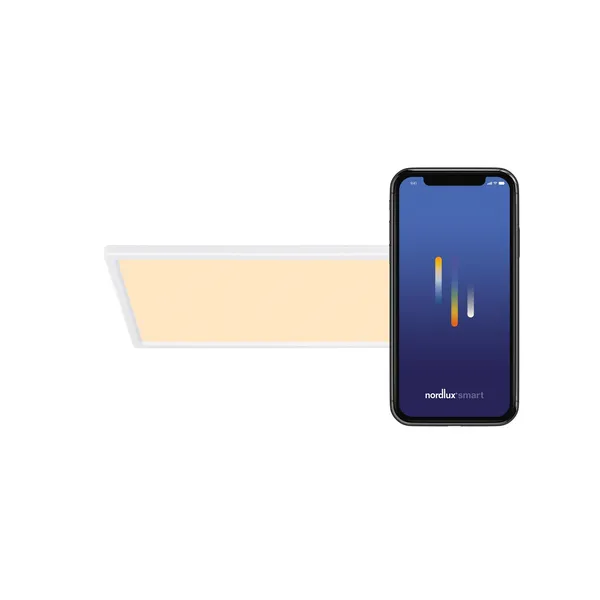 Harlow Smart Colour Deckenleuchte Weiß