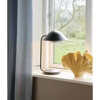 Freya Table Lamp Black