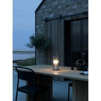 Linton Garden Light Galvanizzato