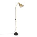 Black / Brass