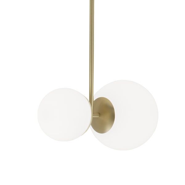 Biba Pendel 120cm M&auml;ssing & Vit