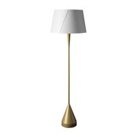 Goud / Mat wit