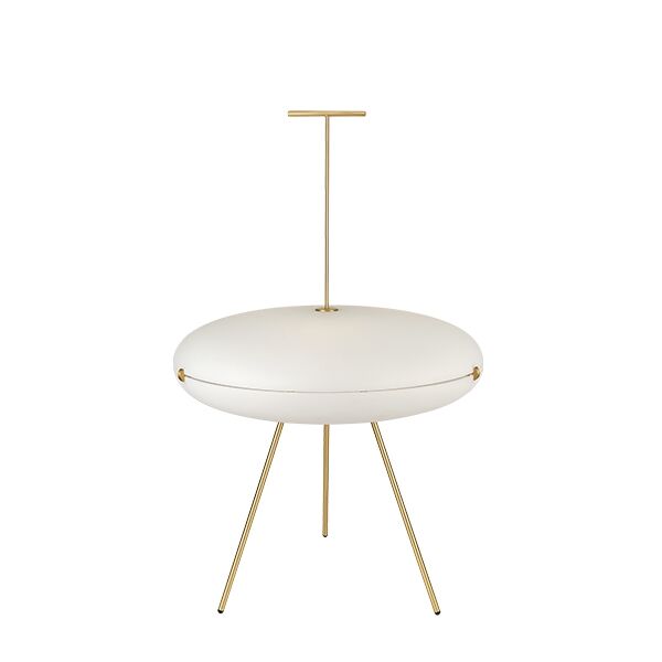 Luna Horisontal Golvlampa M&auml;ssing