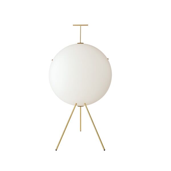 Luna Vertikal Golvlampa M&auml;ssing