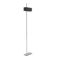 Chroom / Zwart
