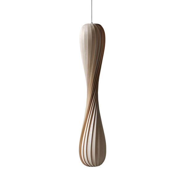 TR7 Natural Grande Lampadario H145
