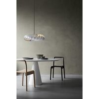 TR5 Pendant Silver Small Ø40