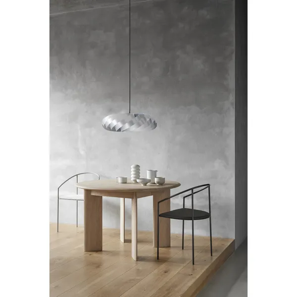 TR5 Pendant Silver Small Ø40