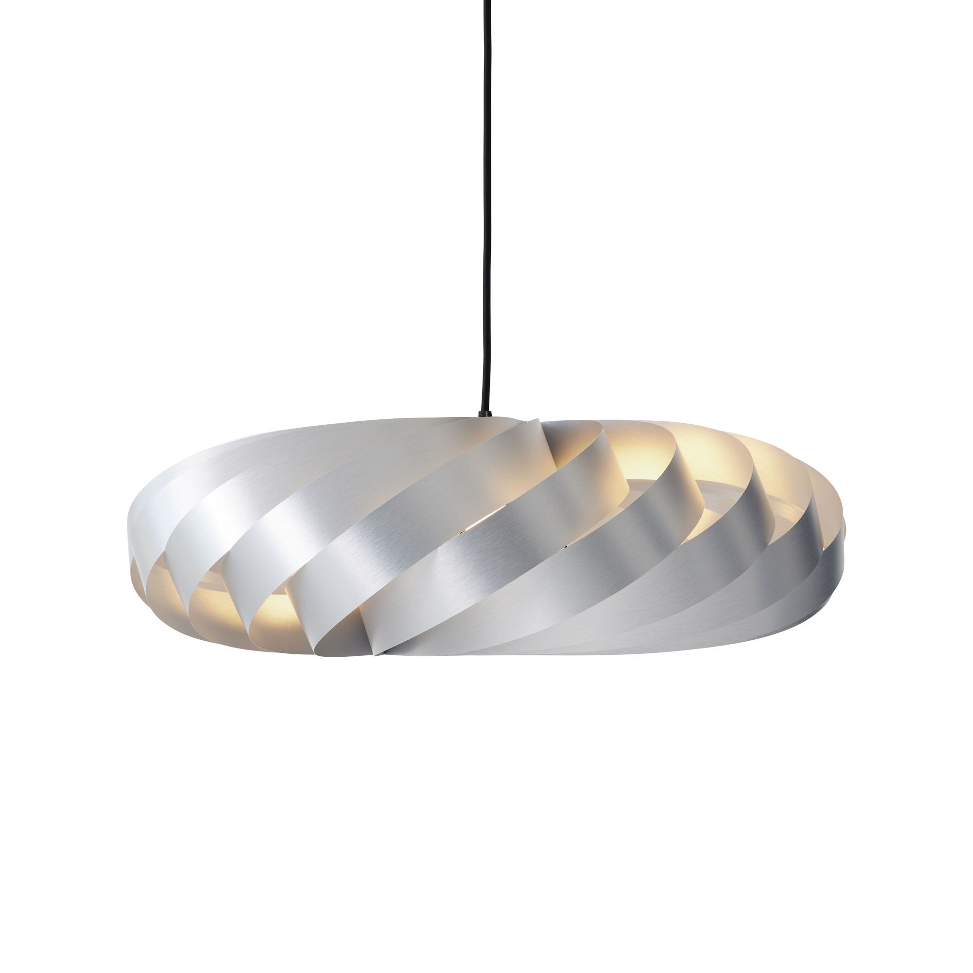 TR5 Taklampa Silver Mellan &Oslash;60